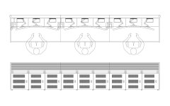 視頻監(jiān)控控制臺套什么定額？